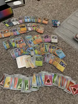 Pokemon TCG Bulk Card Lot 2390+ cards holo, reserves holos, energy holo non holo - Image 3