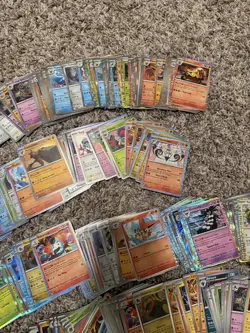 Pokemon TCG Bulk Card Lot 2390+ cards holo, reserves holos, energy holo non holo - Image 5
