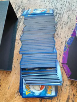 Pokemon TCG Scarlet & Violet Box of cards - Image 4