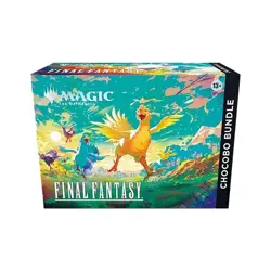 ✅Presale✅ Magic: the Gathering - TCG - Final Fantasy Chocobo Bundle - Image 1