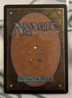 MTG Magic The Gathering Chaos Warp *NP - Image 2
