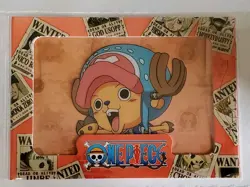 One Piece Cybercel Tony Tony Chopper Series 1- 1st Edition Common New Unscanned - Image 2