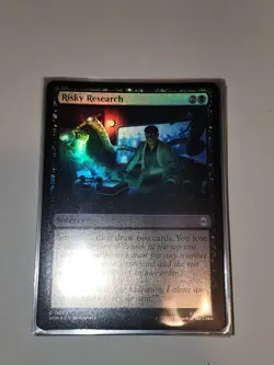 Risky Research Marvel's Spider-Man Foil - Image 1