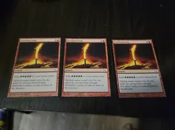 Seething Song Mirrodin Regular x3 - Image 1