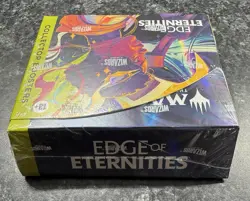 Magic The Gathering: Edge of Eternities Collector Booster Box - Image 2