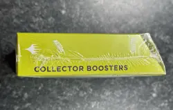 Magic The Gathering: Edge of Eternities Collector Booster Box - Image 4