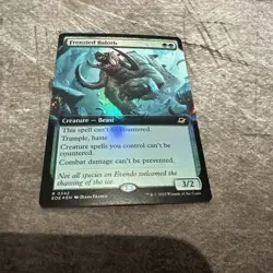 Frenzied Baloth 342 (Extended Art) Edge of Eternities Foil NM - Image 1