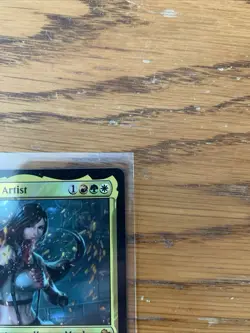 1x Tifa, Martial Artist 0225, Surge Foil, Final Fantasy, Magic MTG NM - Image 4