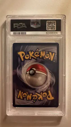 Pokemon Mitsuhiro Arita PSA Autograph Venusaur 1st Edition Base Set Holo 15/102 - Image 4