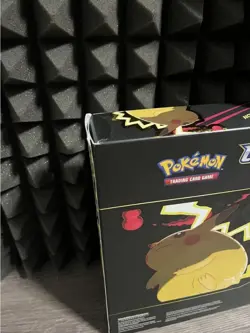 Pokemon Crown Zenith Pikachu Vmax Special Collection TCG - New & Sealed 820650851889 - Image 3