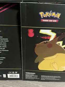 Pokemon Crown Zenith Pikachu Vmax Special Collection TCG - New & Sealed 820650851889 - Image 4