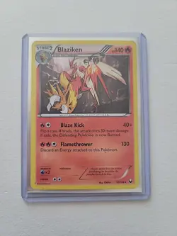 Blaziken - Holo - 17/108 Dark Explorers - Pokemon TCG - Image 1