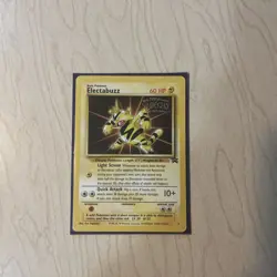 1999 Pokemon the First Movie Black Star Dragonite, Mewtwo, Pikachu, & Electabuzz - Image 2