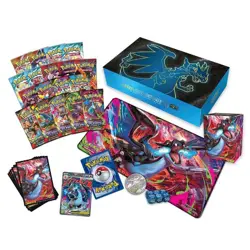 3X ✅ PRESALE ✅ Pokemon Phantasmal Flames Ultra Premium Collection UPC - Image 2
