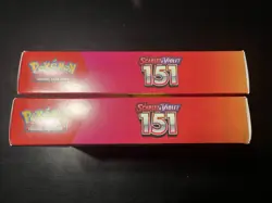 Pokemon Scarlet & Violet Costco 151 Mini Tins 5-Pack Complete Set Of 2 - Image 5
