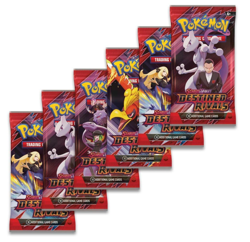 🌹 Pokemon Destined Rivals Booster Bundle Boxes FACTORY SEALED / IN HAND ❤‍🔥 - Image 3