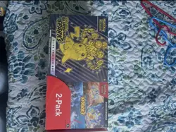 Pokemon Surging Sparks Elite Trainer Box Booster Bundle 2-Pack *Ships Free* - Image 1