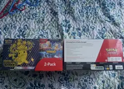 Pokemon Surging Sparks Elite Trainer Box Booster Bundle 2-Pack *Ships Free* - Image 2