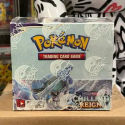 Pokemon TCG Sword & Shield Chilling Reign Booster Box - 36 Packs Sealed - Image 1