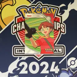 Todd Pokemon Topps Set Heroes and Villains No. HV3 - Image 1