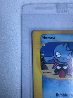 Horsea 84/147 Aquapolis WOTC Vintage Pokemon 2002 - Image 4