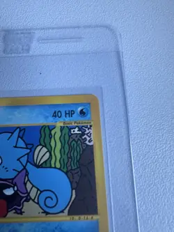 Horsea 84/147 Aquapolis WOTC Vintage Pokemon 2002 - Image 5