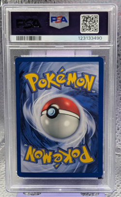 PSA 8 Kabutops - 6/75 - 2001 Pokemon Neo Discovery Unlimited Holo WOTC NM-MT - Image 2