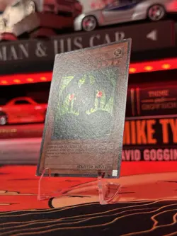 Maha Vailo | MRL-012 | 2002 Magic Ruler Unlimited | NM - Image 2