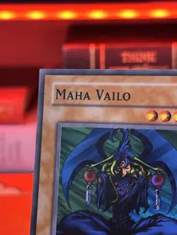 Maha Vailo | MRL-012 | 2002 Magic Ruler Unlimited | NM - Image 3