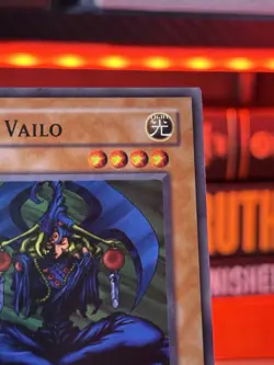 Maha Vailo | MRL-012 | 2002 Magic Ruler Unlimited | NM - Image 4