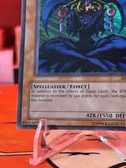 Maha Vailo | MRL-012 | 2002 Magic Ruler Unlimited | NM - Image 5