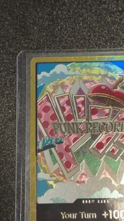 DON!! Card (Vegapunk) (Gold) Premium Booster -The Best- Vol. 2 Foil PRB02 - Image 4