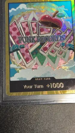 DON!! Card (Vegapunk) (Gold) Premium Booster -The Best- Vol. 2 Foil PRB02 - Image 5
