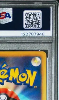 Pokemon Card Black Kyurem EX SR BW6 PSA10 GEM MINT Japan - Image 5