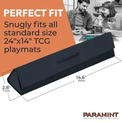 MatShield, Durable Playmat Case - Compatible with Magic The Gathering, MTG Pl... - Image 3