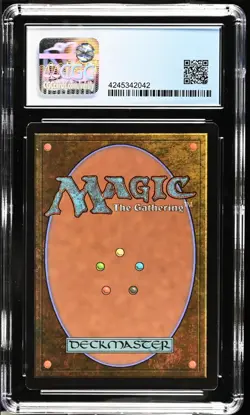 MTG English Michiko Konda, Truth Seeker NM Foil Secret Lair CGC 8.5 - Image 2