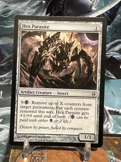 MTG | Hex Parasite [New Phyrexia] NF - Image 1