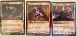 MTG Final Fantasy EDH Commander Deck Builder Red Bundle + Starting Town - Image 3