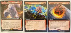 MTG Final Fantasy EDH Commander Deck Builder Red Bundle + Starting Town - Image 4