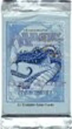 Magic The Gathering MTG Ice Age Booster Pack (15 Cards/) Out of Print - Image 1