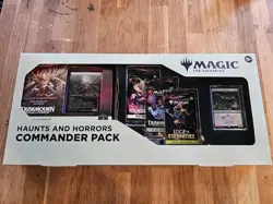 *MTG* - Endless Punishment - Valgavoth Commander Deck *EXCLUSIVE BUNDLE* Sealed - Image 1