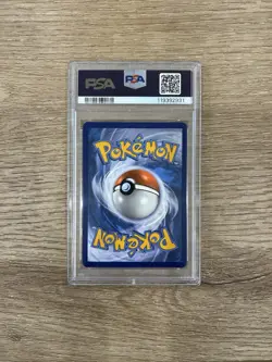2019 Pokemon SM Unbroken Bonds Gardevoir & Sylveon Alt Art PSA 9 - Image 2