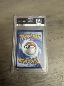 Pokemon SSP EN Pikachu EX Ultra Rare PSA 10 2024 Surging Sparks 219/191 - Image 2