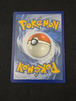 Poliwrath 32/149 SM Base Set Holo Rare Pokemon TCG Light Played - Image 2