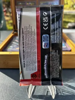 Pokemon Prismatic Evolutions Booster Pack - 10 Cards/Pack - Random Art - SEALED - Image 2