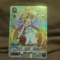 YuGiOh Shinobu Oshino Parallel Union Arena Trading Card Near - Image 1