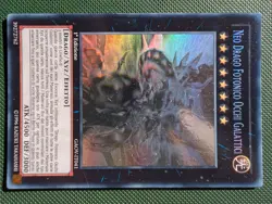 Yugioh - Neo Drago fotonico occhi galattici - GAOV IT041 - 1 Ed Ghost Rare - Image 2