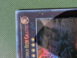 Yugioh - Neo Drago fotonico occhi galattici - GAOV IT041 - 1 Ed Ghost Rare - Image 4