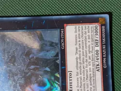 Yugioh - Neo Drago fotonico occhi galattici - GAOV IT041 - 1 Ed Ghost Rare - Image 5