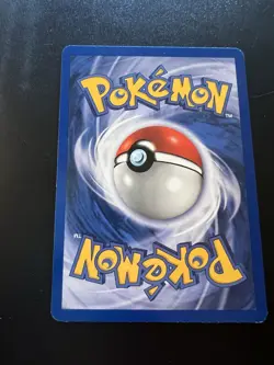 Sabrina’s Mr. Mime 94/132 Gym Heroes Unlimited 2000 Pokemon Card Common NM - Image 2